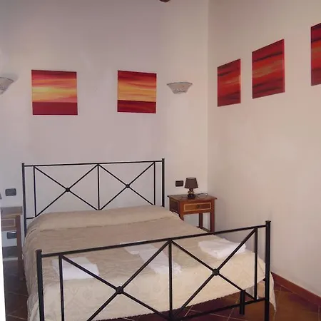 Agriturismo Candela Farm stay Arzachena