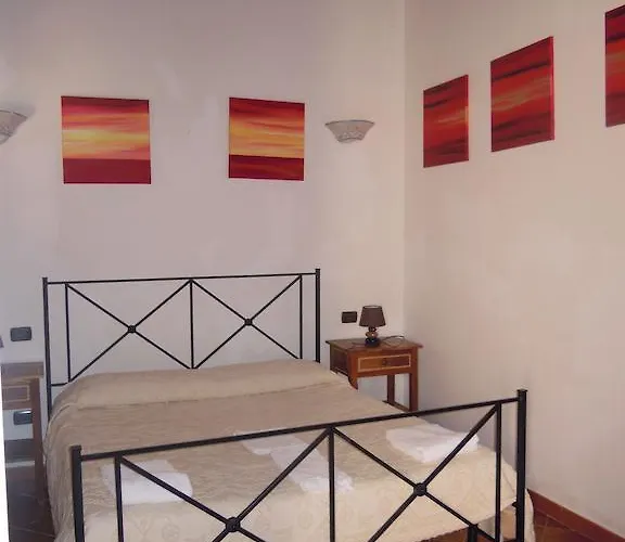 Agriturismo Candela 农家乐 阿尔扎凯纳
