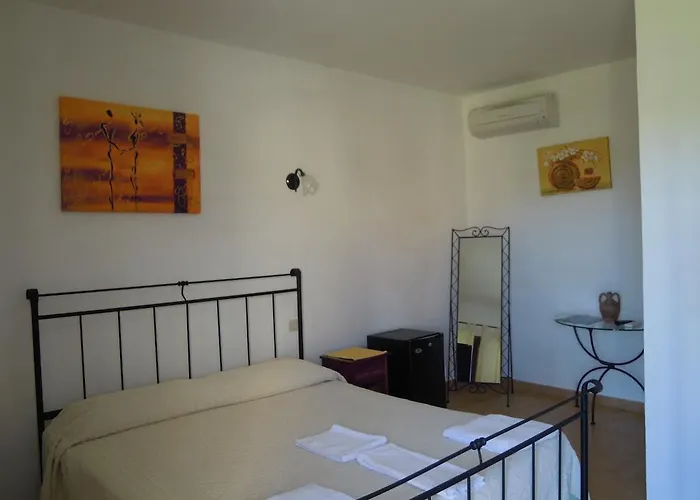 Agriturismo Candela 阿尔扎凯纳