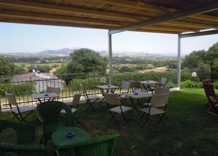 Agriturismo Candela 阿尔扎凯纳