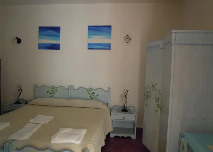 农家乐 Agriturismo Candela 阿尔扎凯纳