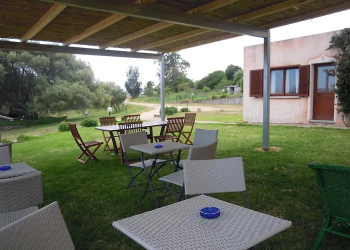 农家乐 Agriturismo Candela 阿尔扎凯纳